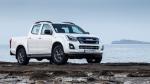 Isuzu D-Max Double Cab 2017 года (WW)